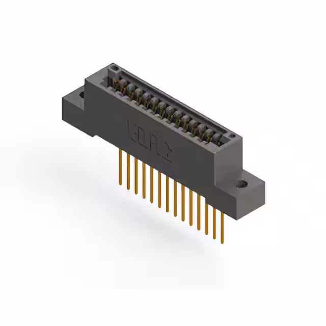 395-014-542-102 EDAC Inc.  Edgeboard Connectors